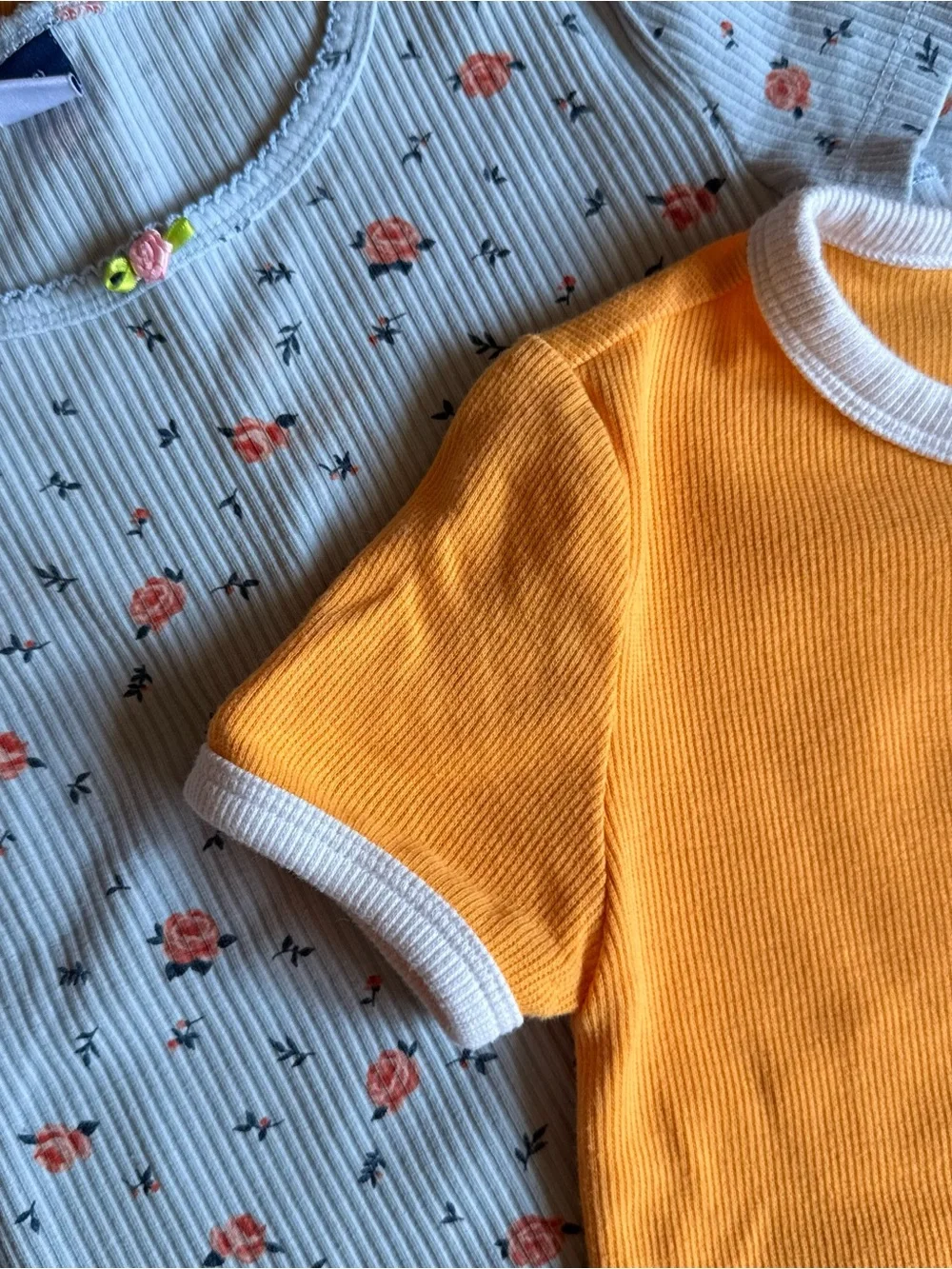 Epic Threads & Old Navy LOT of Short Sleeve Girls Tees